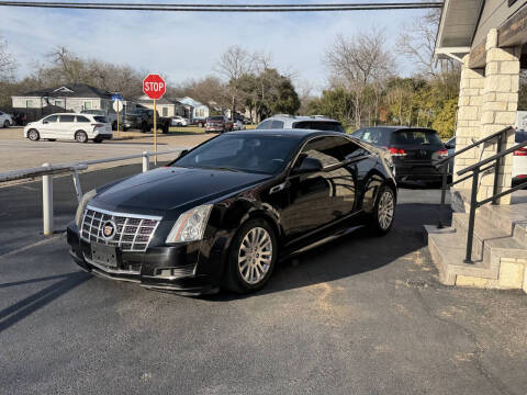 2014 Cadillac CTS 3.6L