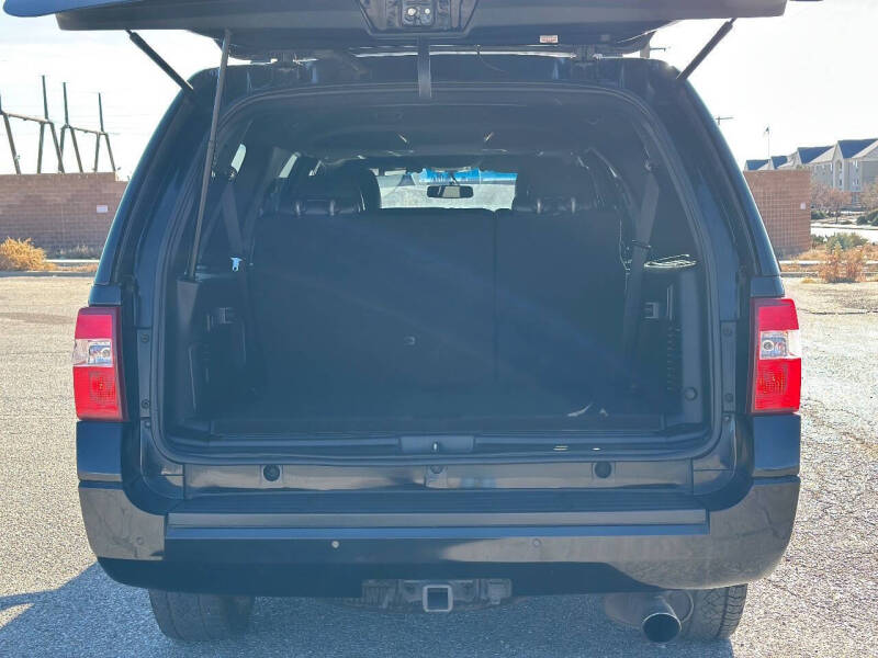 2016 Ford Expedition EL XLT