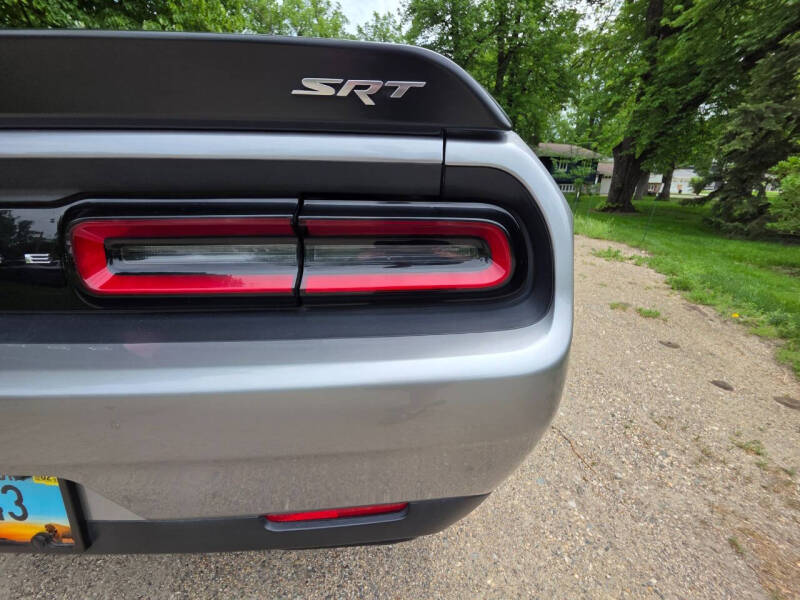 2018 Dodge Challenger SRT Demon