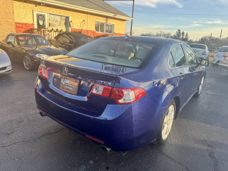 2009 Acura TSX w/Tech