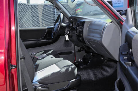 2008 Ford Ranger SPORT