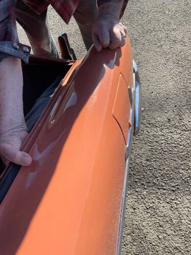 1952 Chevrolet Deluxe