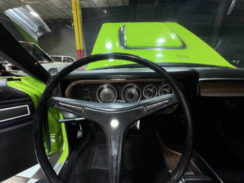 1973 Plymouth Roadrunner