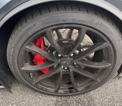 2019 Chevrolet Corvette Grand Sport