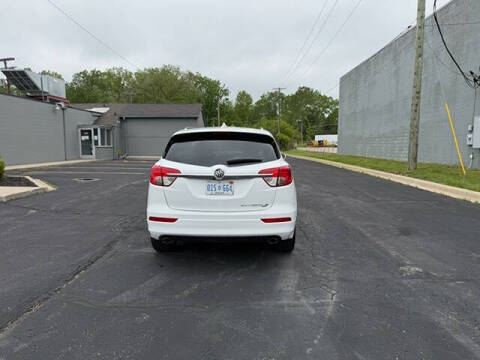 2017 Buick Envision Premium II