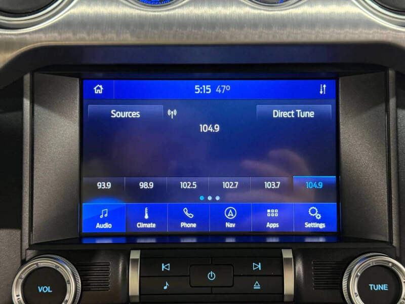 2020 Ford Mustang BULLITT