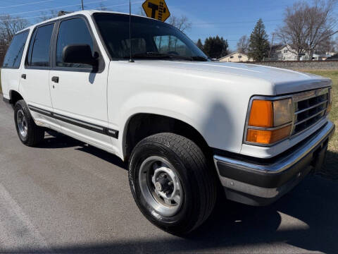 1992 Ford Explorer XL