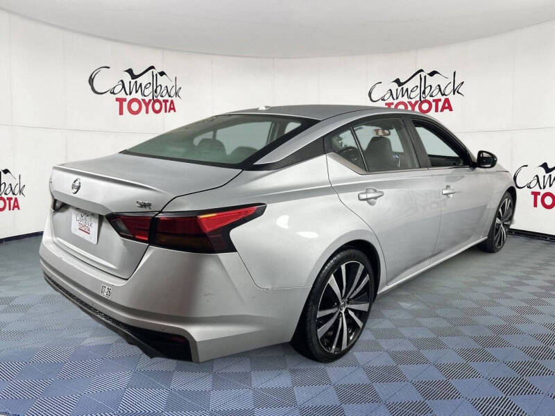 2021 Nissan Altima 2.5 SR