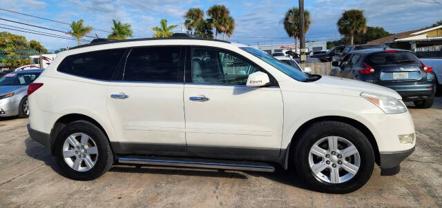 2012 Chevrolet Traverse for sale at OTD! in Melbourne, FL