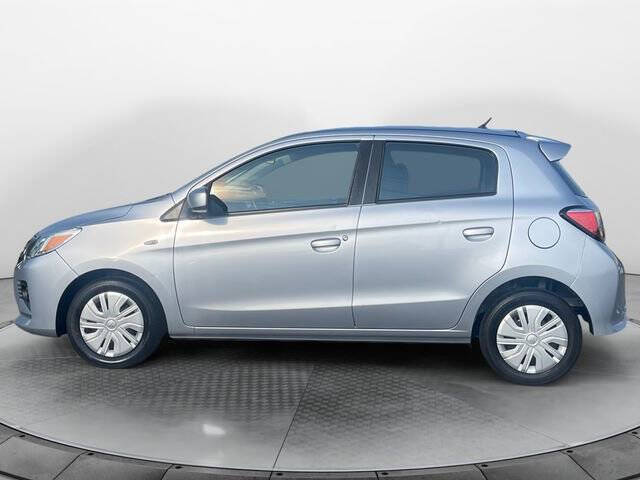 2021 Mitsubishi Mirage ES