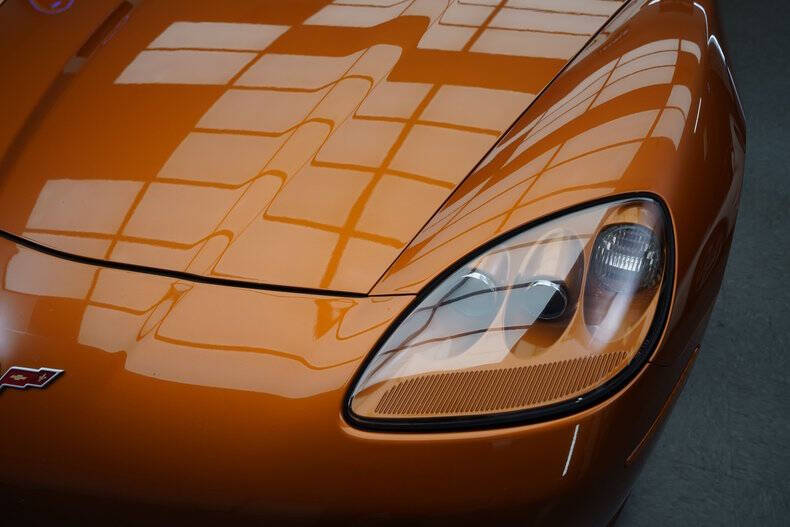 2007 Chevrolet Corvette