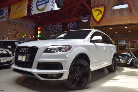 2013 Audi Q7 for sale at Chicago Cars US in Summit IL