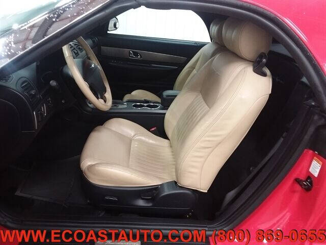 2004 Ford Thunderbird Deluxe