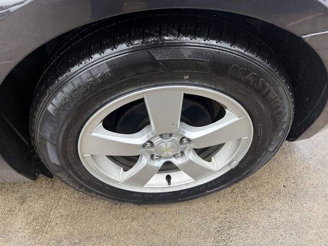 2016 Chevrolet Cruze Limited 1LT Auto