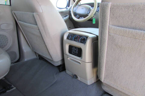 2000 Ford Expedition Eddie Bauer