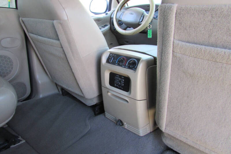 2000 Ford Expedition Eddie Bauer