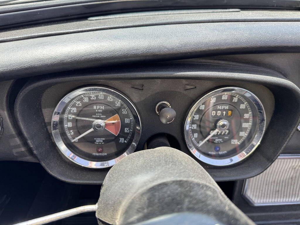 1967 MG MGB 15