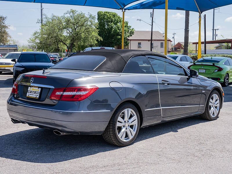 2012 Mercedes-Benz E-Class E 350