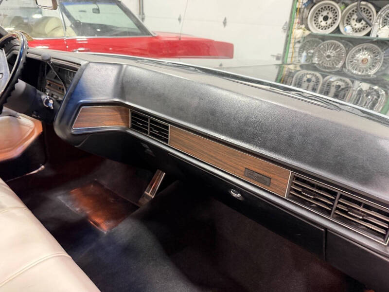 1969 Cadillac DeVille