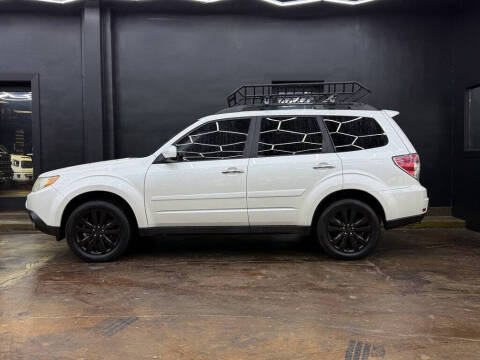 2011 Subaru Forester 2.5X Premium