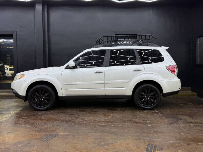 2011 Subaru Forester 2.5X Premium