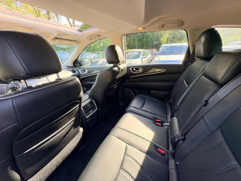 2017 Infiniti QX60