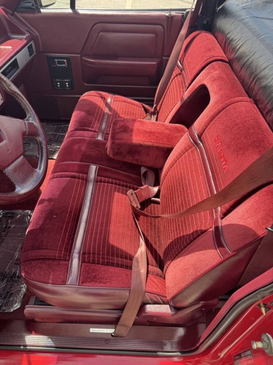 1989 Dodge Dakota 15