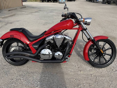 2013 Honda Fury