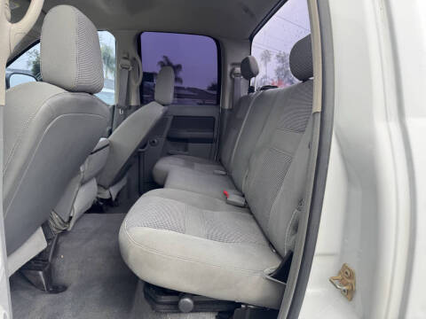 2006 Dodge Ram 3500 SLT