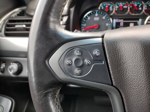 2019 Chevrolet Suburban LT