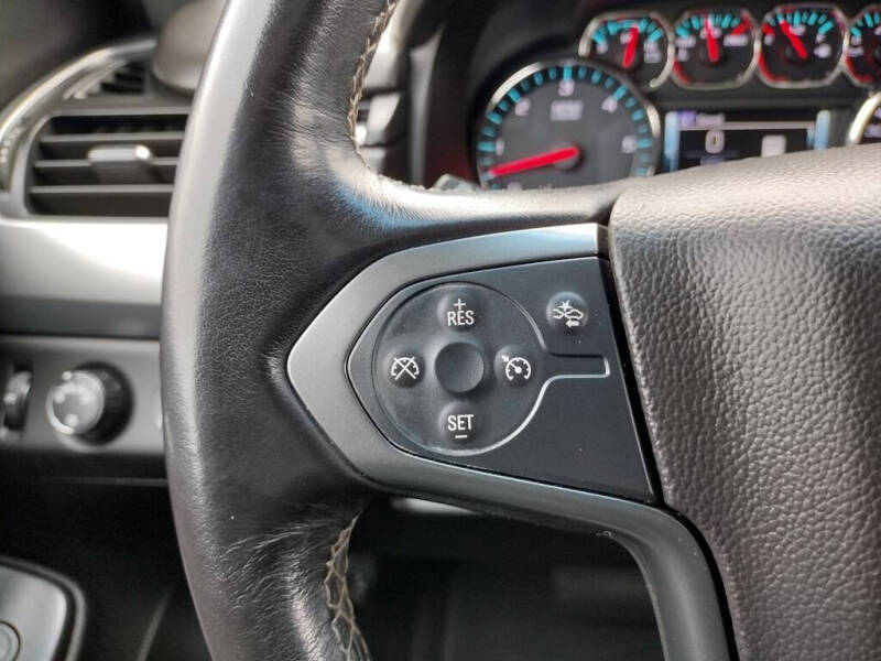 2019 Chevrolet Suburban LT