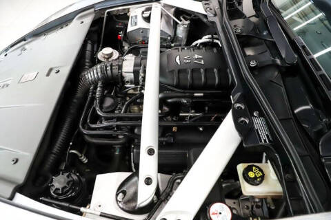 2016 Aston Martin V8 Vantage GT