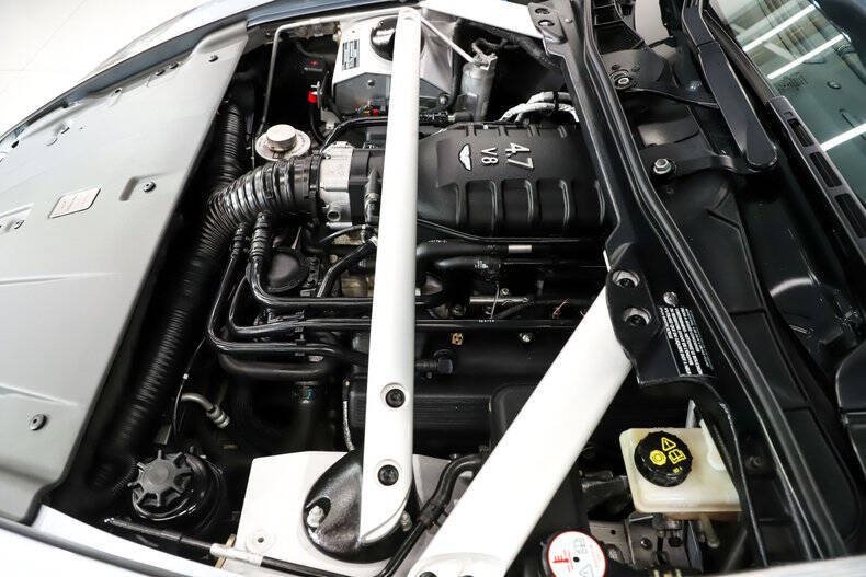 2016 Aston Martin V8 Vantage GT