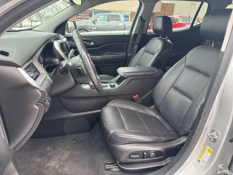 2018 GMC Acadia SLT-1