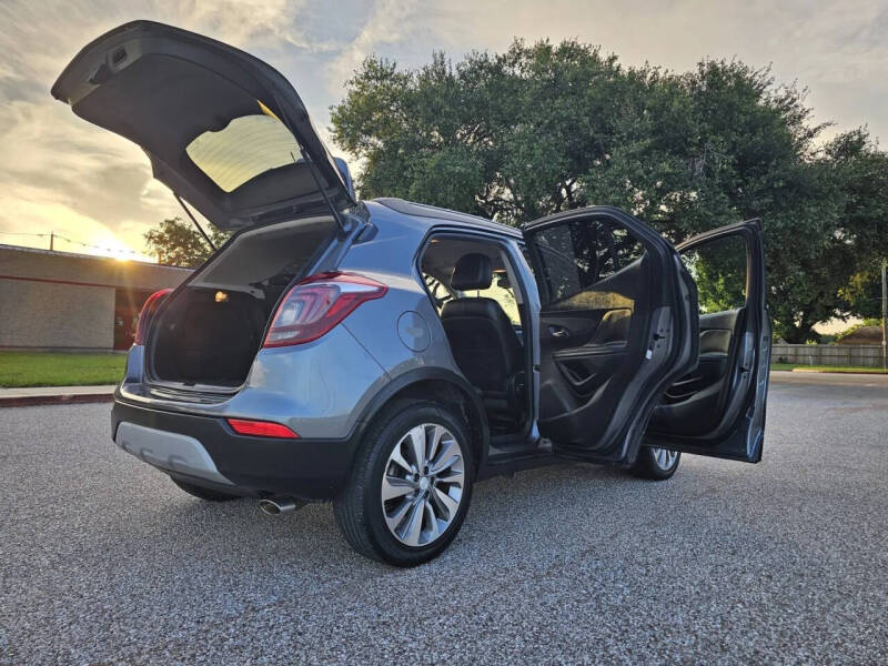 2020 Buick Encore Preferred