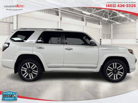 2023 Toyota 4Runner Limited