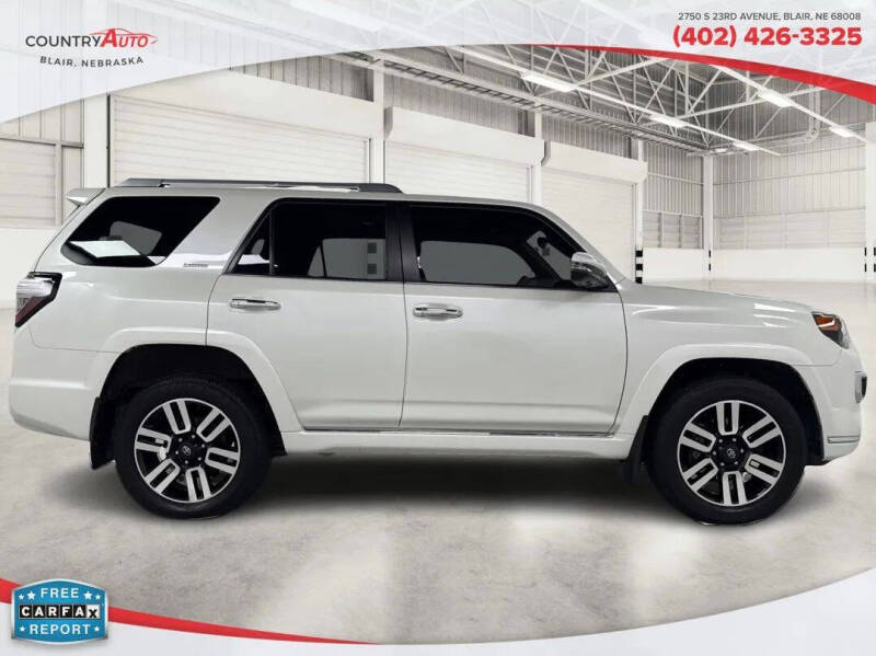 2023 Toyota 4Runner Limited