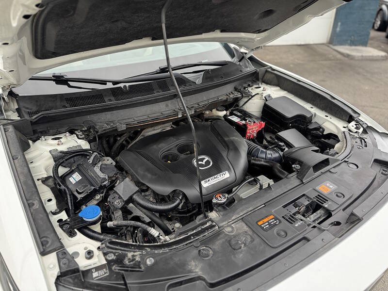 2016 Mazda CX-9 Grand Touring