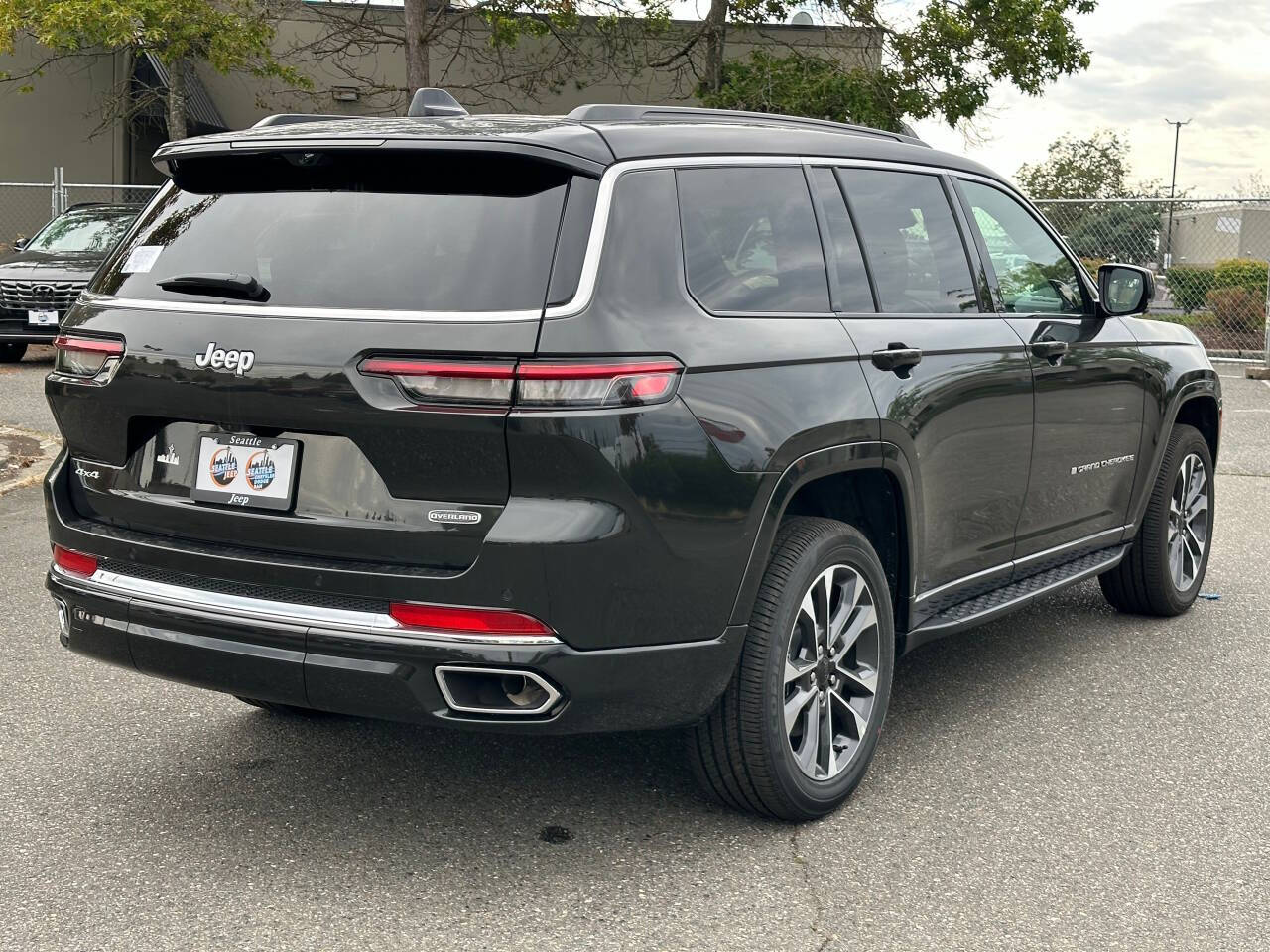 2024 Jeep Grand Cherokee L for sale at Autos by Talon in Seattle, WA