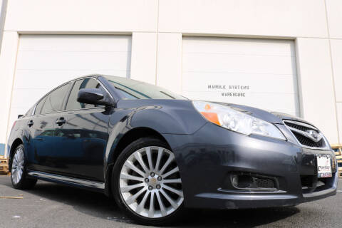 2011 Subaru Legacy for sale at Chantilly Auto Sales in Chantilly VA