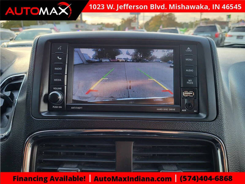 2017 Dodge Grand Caravan