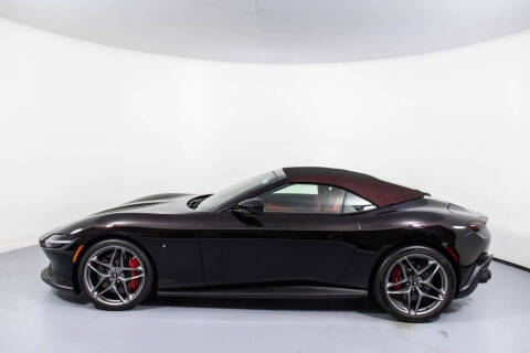 2025 Ferrari Roma Spider