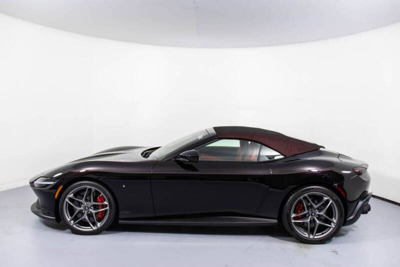 2025 Ferrari Roma Spider