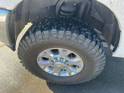 2019 RAM 2500 Big Horn