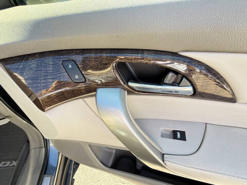 2011 Acura MDX SH-AWD