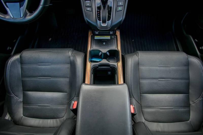 2020 Honda CR-V Touring