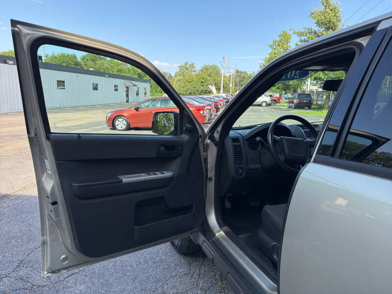 2012 Ford Escape XLT