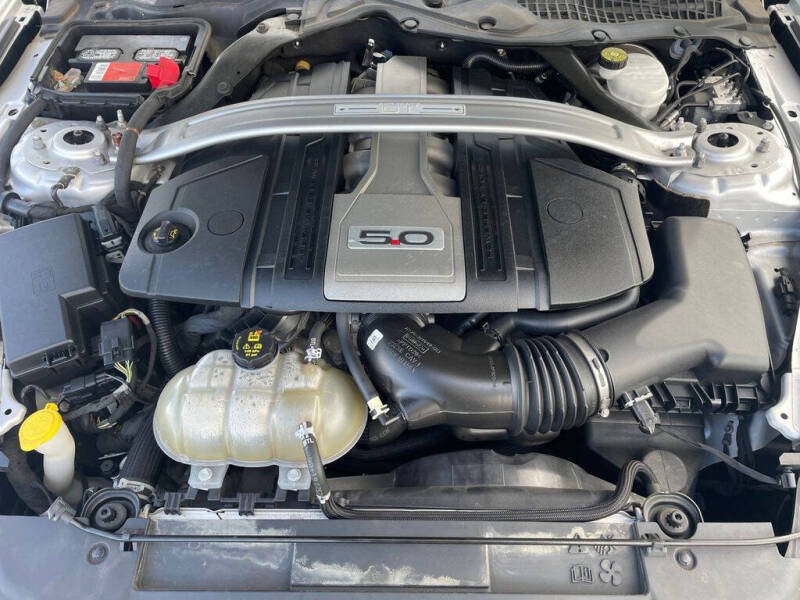 2019 Ford Mustang GT Premium