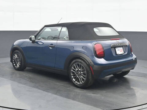 2025 MINI Convertible