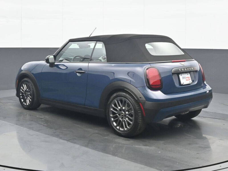 2025 MINI Convertible